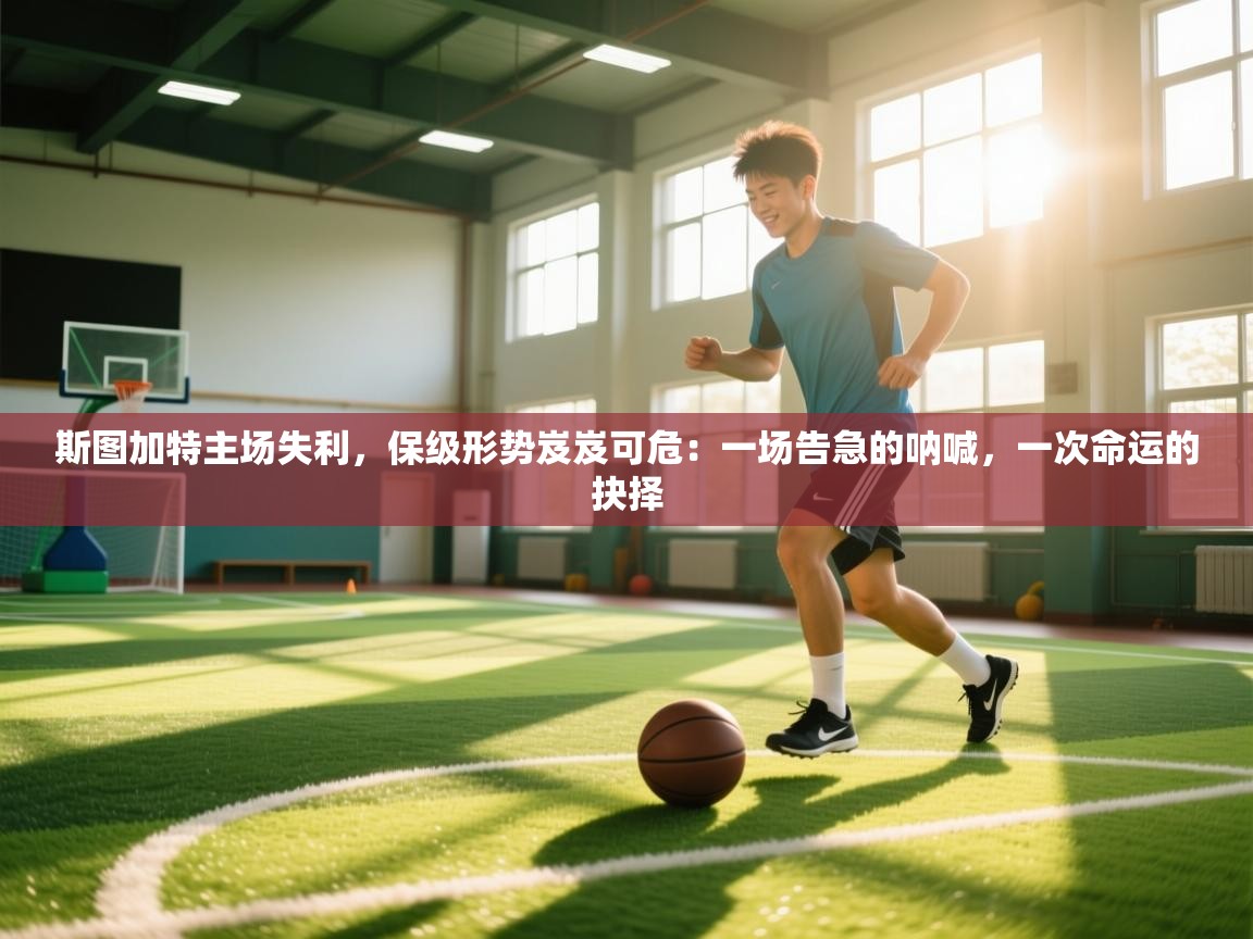 斯图加特主场失利，保级形势岌岌可危：一场告急的呐喊，一次命运的抉择  第1张