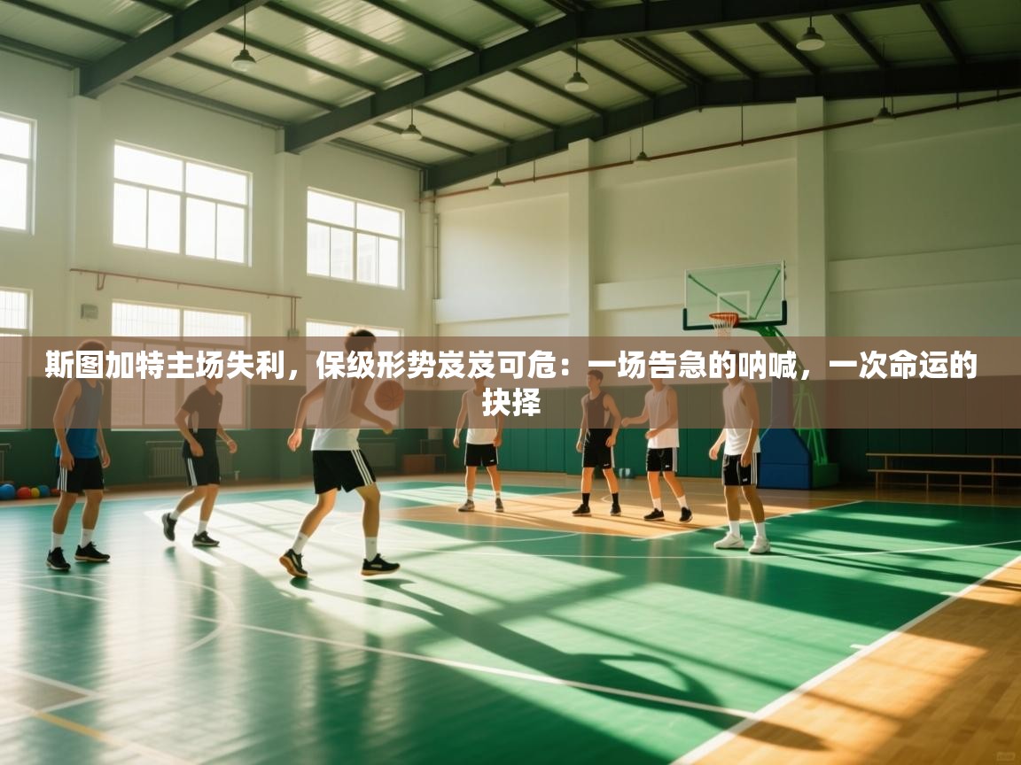 斯图加特主场失利，保级形势岌岌可危：一场告急的呐喊，一次命运的抉择  第2张