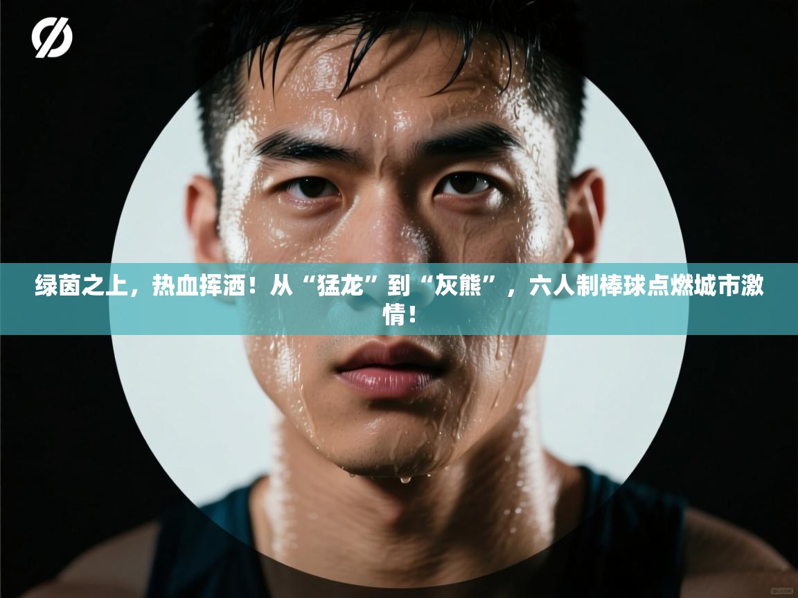 绿茵之上，热血挥洒！从“猛龙”到“灰熊”，六人制棒球点燃城市激情！  第2张