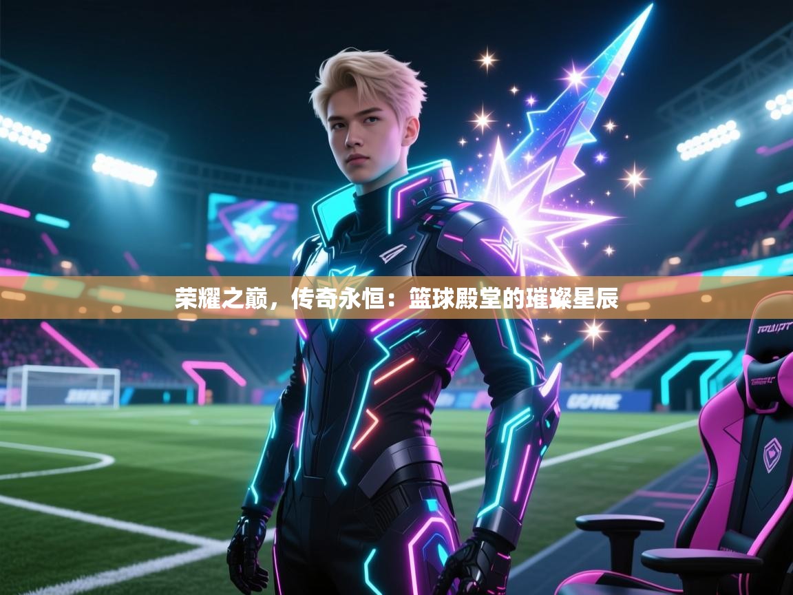 荣耀之巅，传奇永恒：篮球殿堂的璀璨星辰