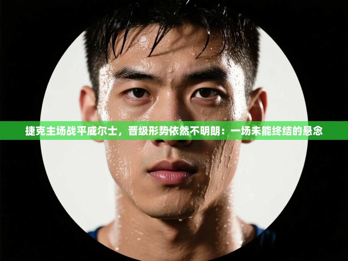 捷克主场战平威尔士，晋级形势依然不明朗：一场未能终结的悬念  第1张